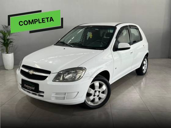 CHEVROLET CELTA 1.0 MPFI VHCE 8V FLEX 4P MANUAL
